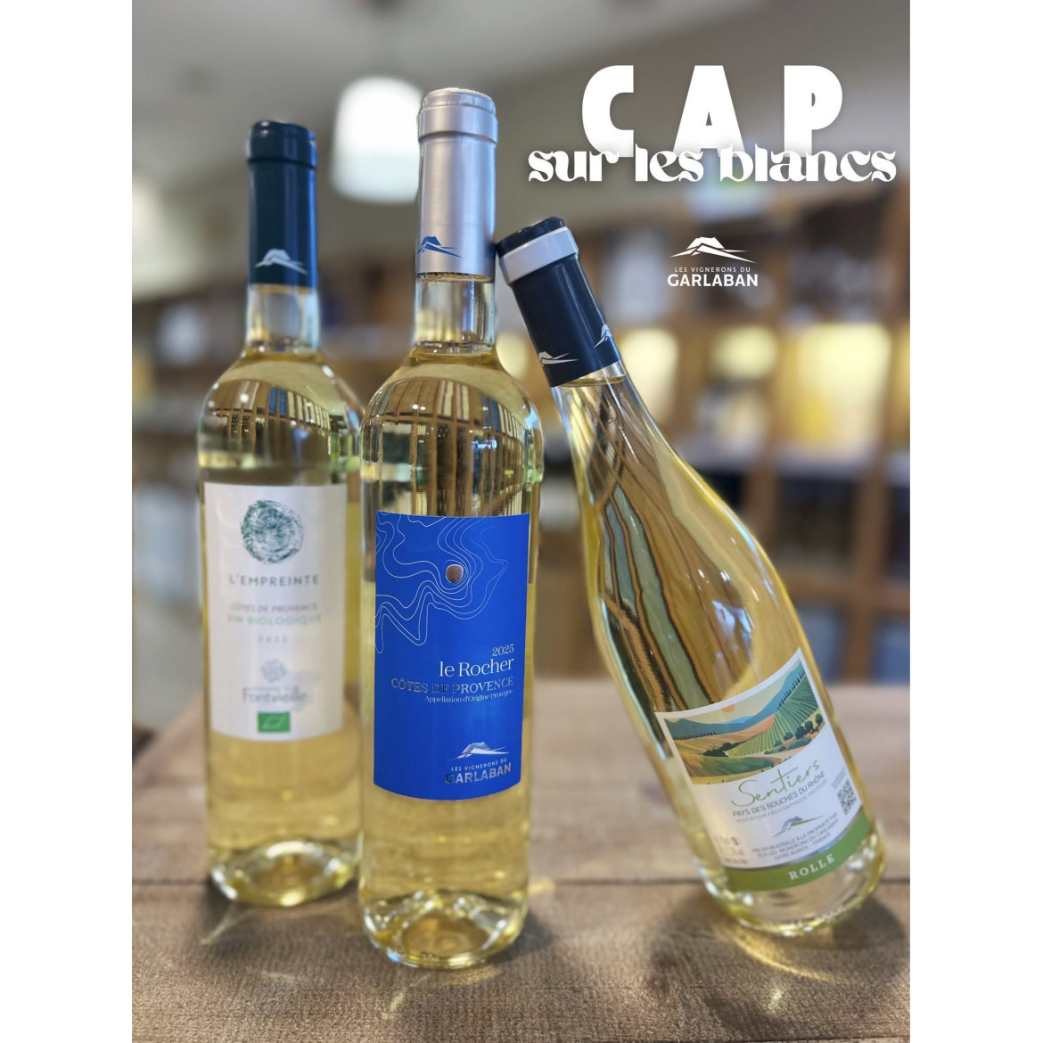 CAP sur les Blancs