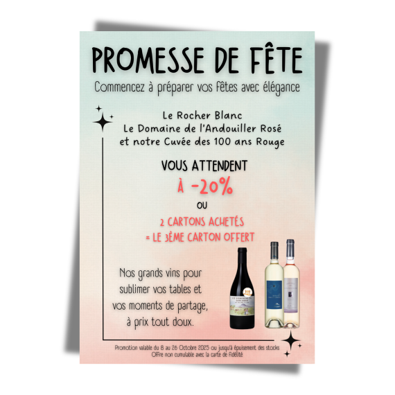 Promesse de Fête