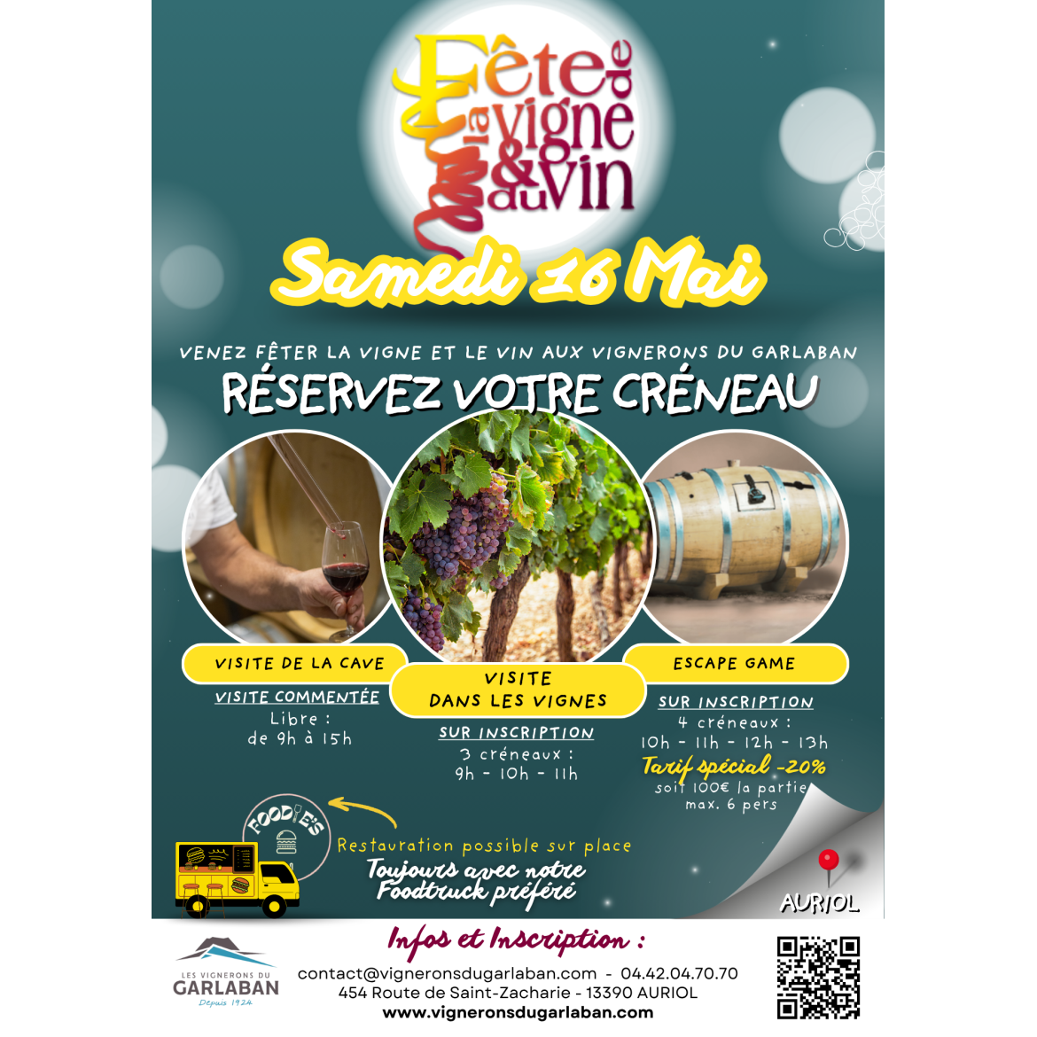 Fête de la Vigne et du Vin